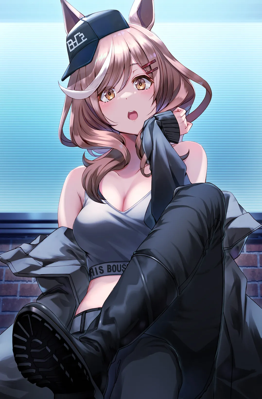[2364]PID[106804924]_标题[BoC'zマチタン]画师[ゆーにっと@yu